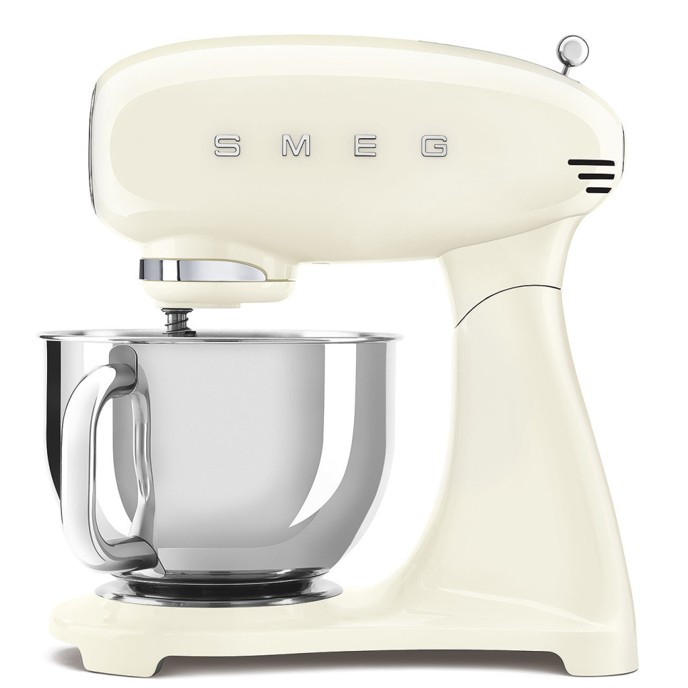 Köksmaskin, Creme - Smeg i gruppen Köksmaskiner / Blanda & Hacka / Assistenter hos KitchenLab (1984-24854)