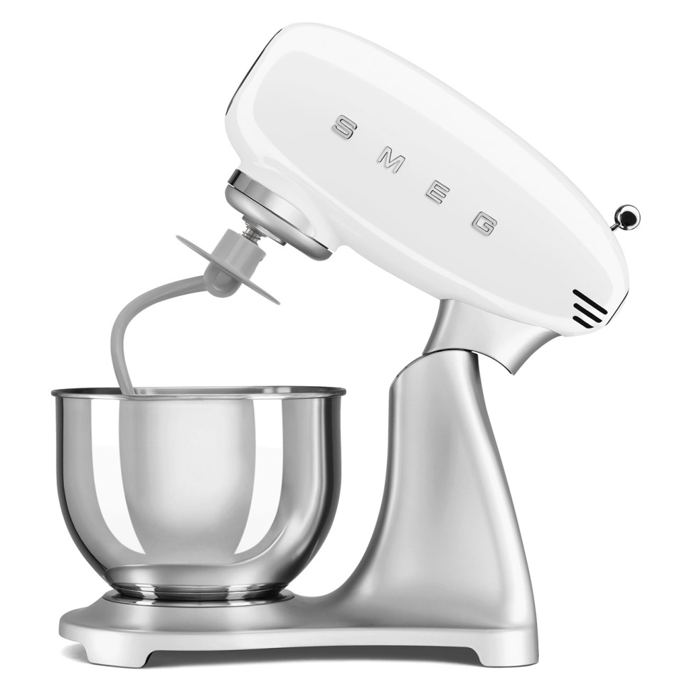 Köksmaskin, Vit - Smeg