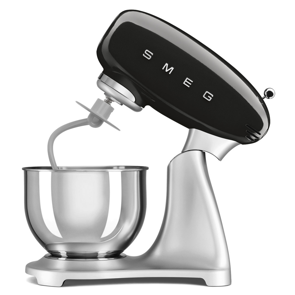 Köksmaskin, Svart - Smeg
