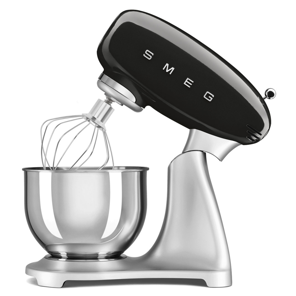 Köksmaskin, Svart - Smeg
