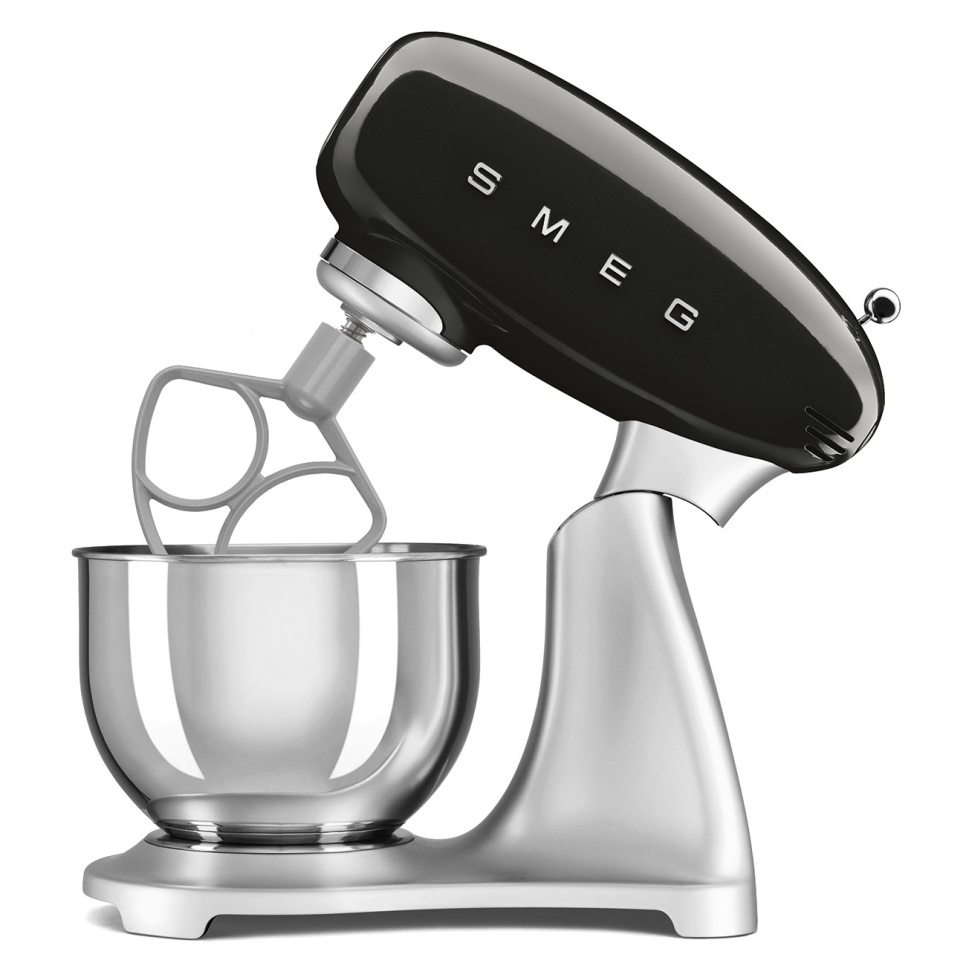 Köksmaskin, Svart - Smeg