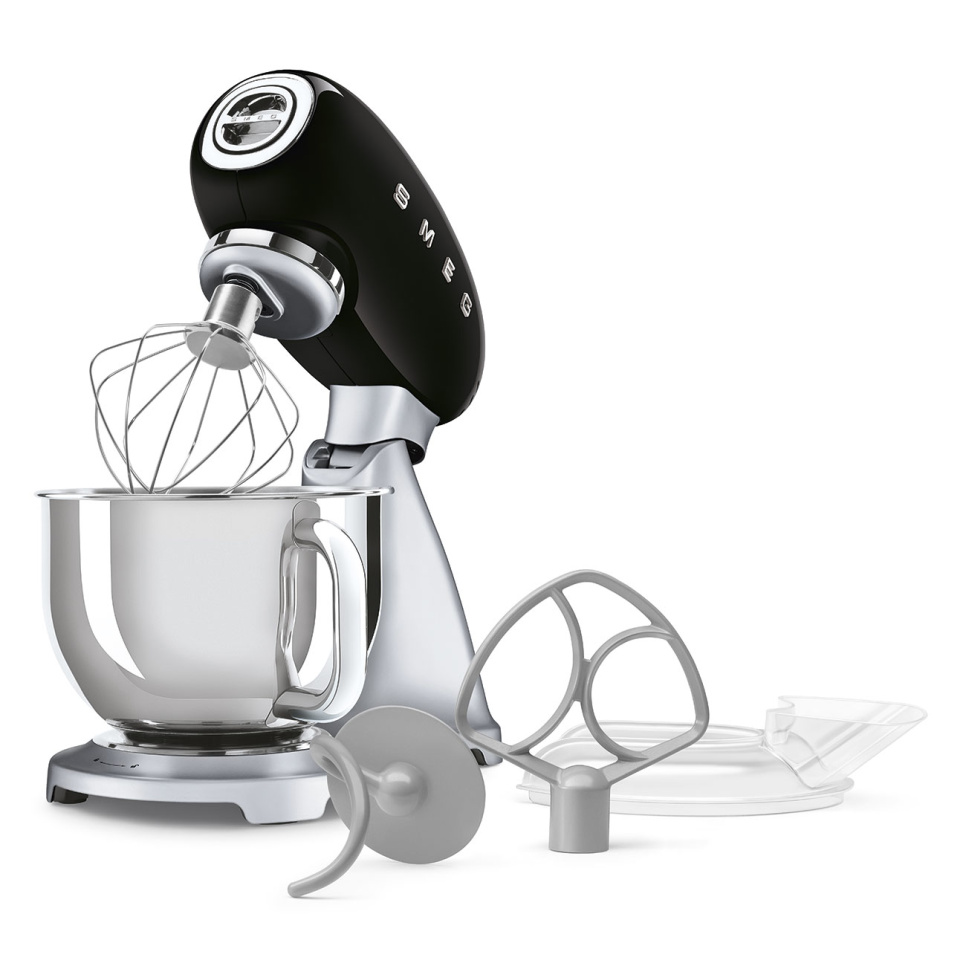Köksmaskin, Svart - Smeg