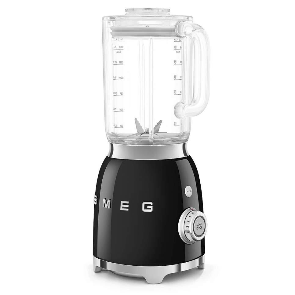 Blender, Svart - Smeg
