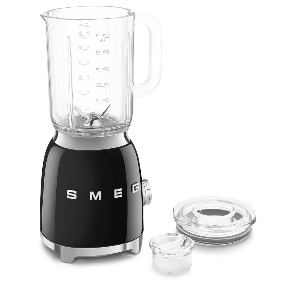 Blender, Svart - Smeg
