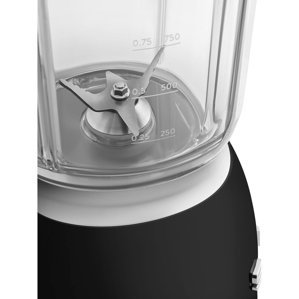 Blender, Svart - Smeg