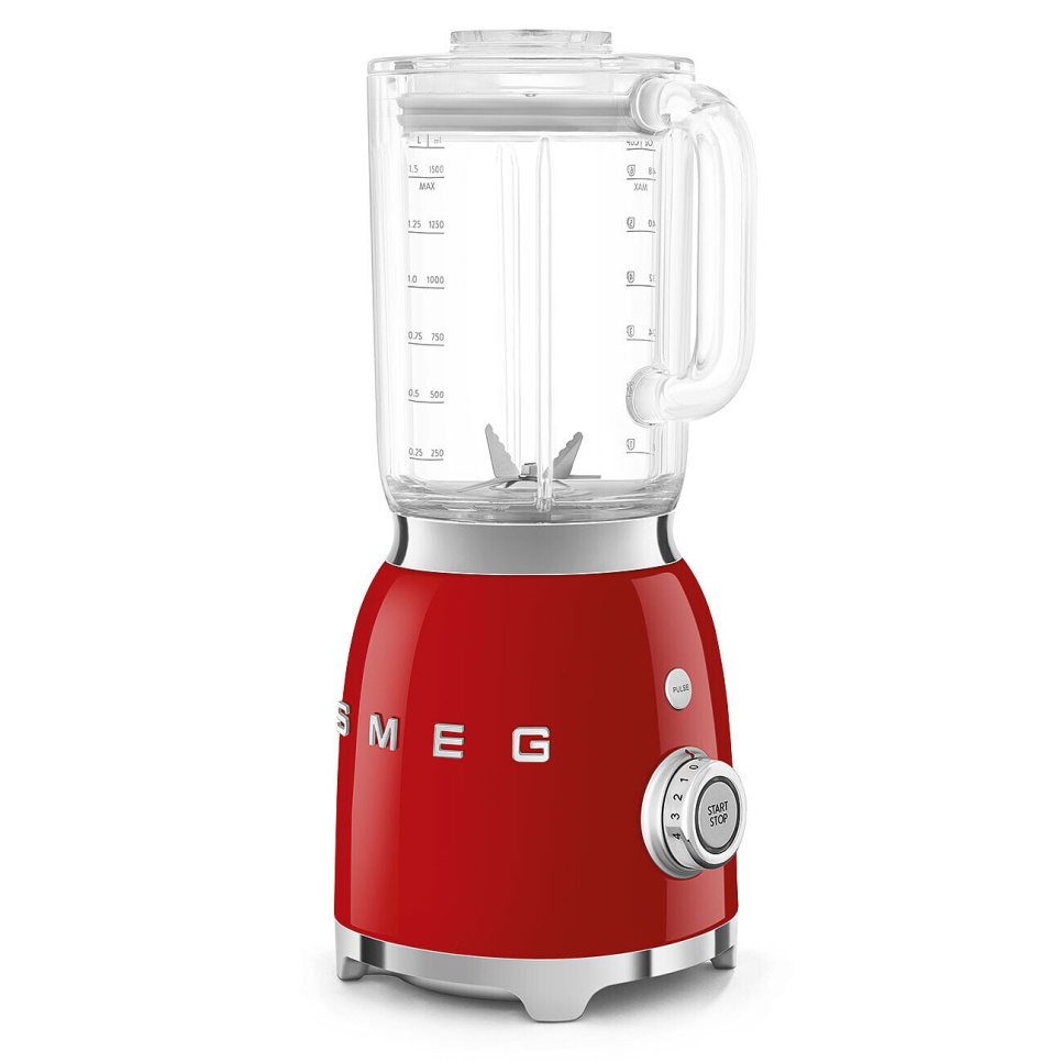 Blender, Röd - Smeg