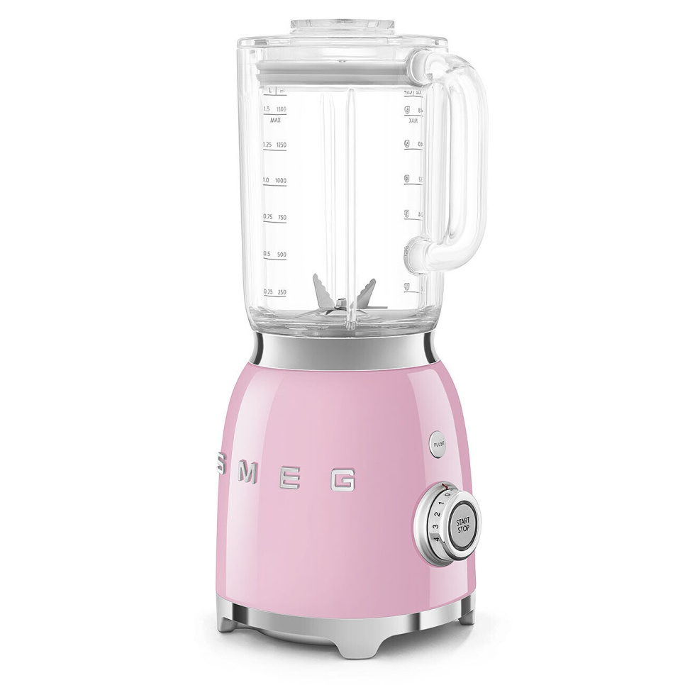 Blender, Rosa - Smeg