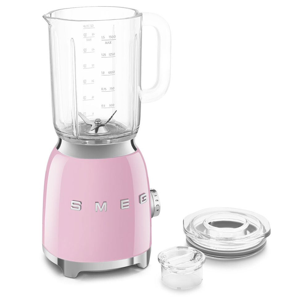 Blender, Rosa - Smeg
