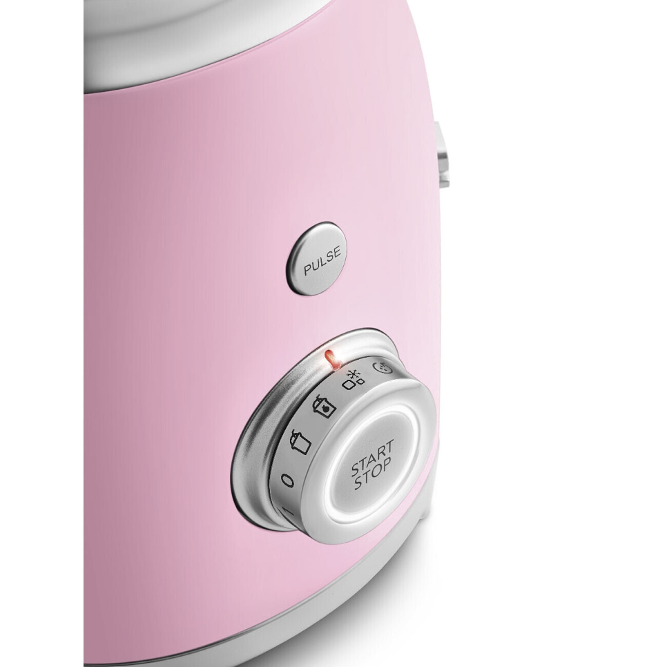 Blender, Rosa - Smeg
