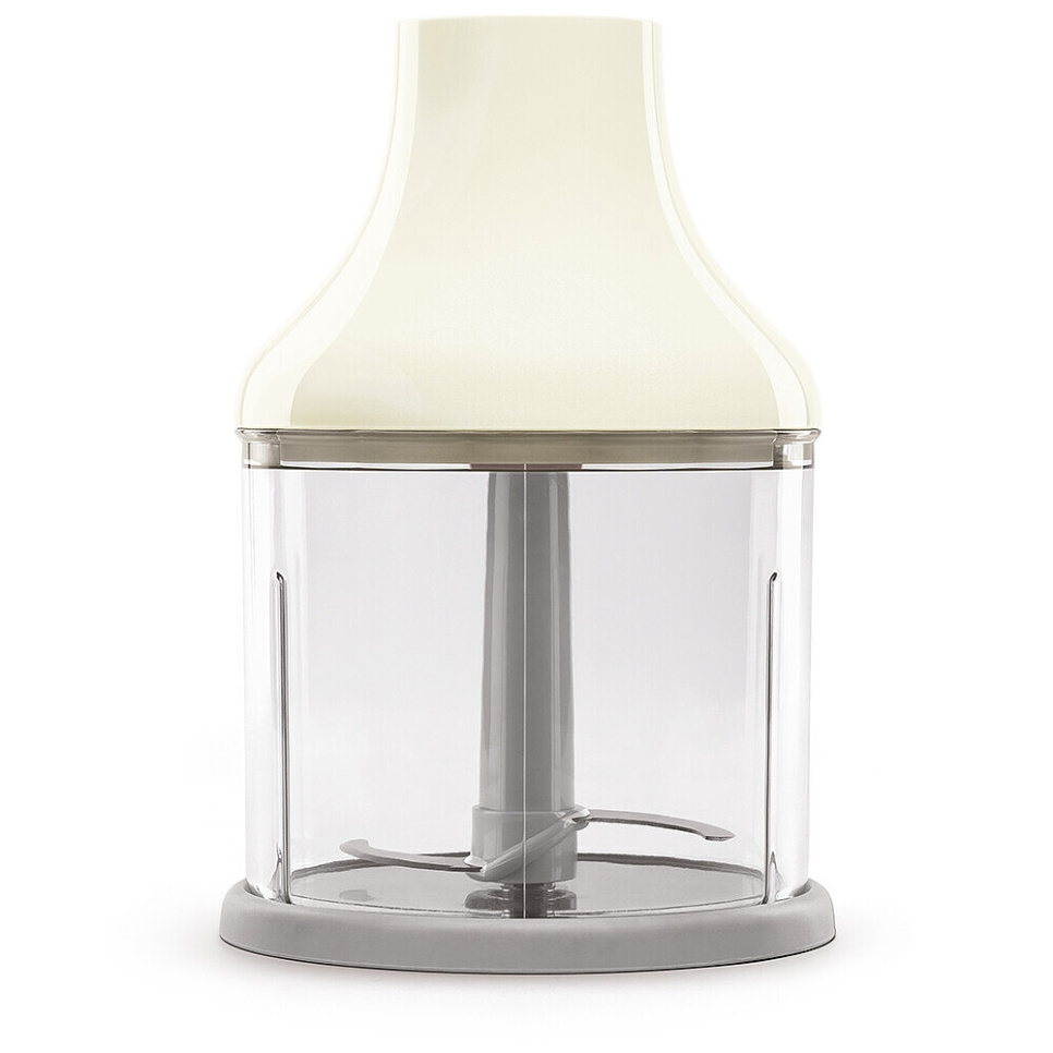 Stavmixer med tillbehörskit, Creme - Smeg