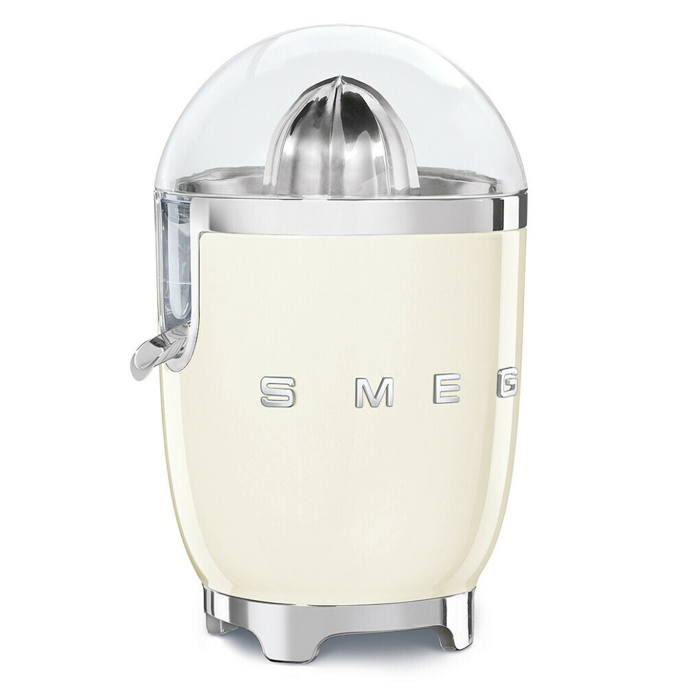 Citruspress, Creme - Smeg