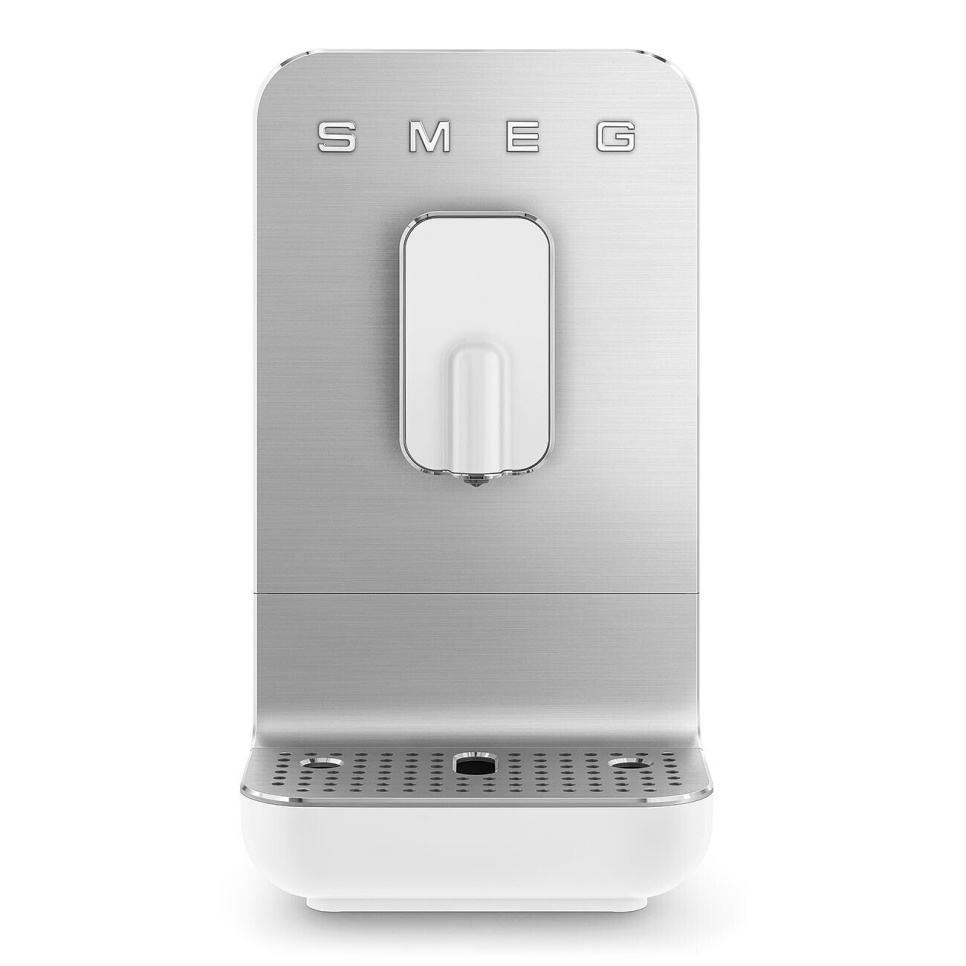Helautomatisk Espressomaskin, Vit - Smeg
