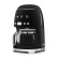 Kaffebryggare, Svart - Smeg