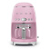 Kaffebryggare, Rosa - Smeg