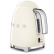 Vattenkokare, 1,7 L, Creme - Smeg