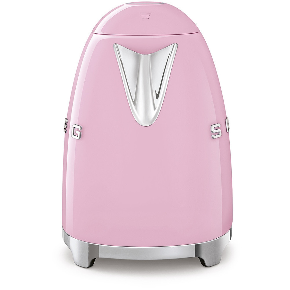 Vattenkokare, 1,7 L, Rosa - Smeg