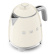 Vattenkokare, 0,8 L, Creme - Smeg
