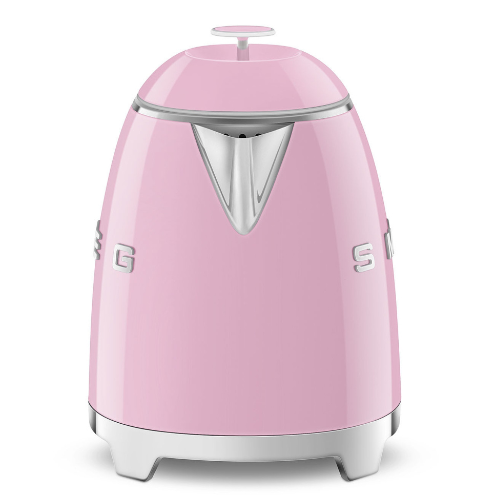 Vattenkokare, 0,8 L, Rosa - Smeg