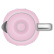 Vattenkokare, 0,8 L, Rosa - Smeg