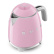 Vattenkokare, 0,8 L, Rosa - Smeg