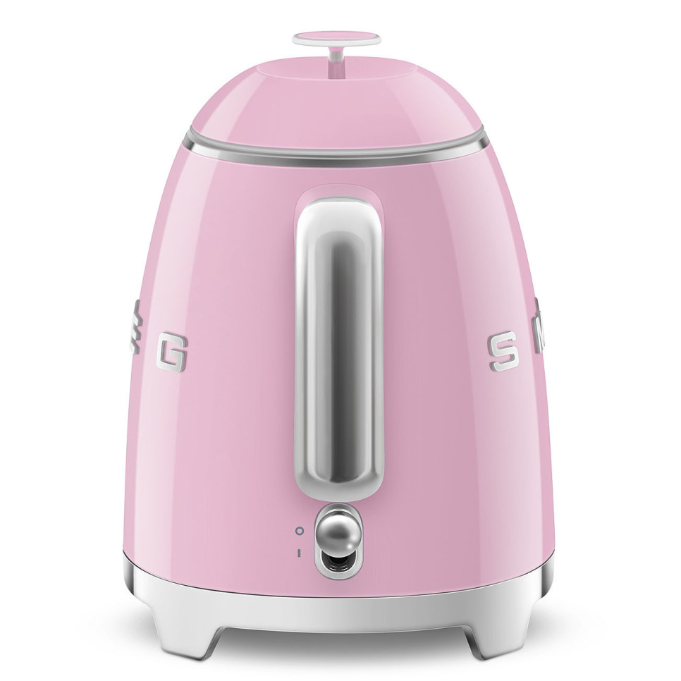 Vattenkokare, 0,8 L, Rosa - Smeg