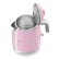 Vattenkokare, 0,8 L, Rosa - Smeg