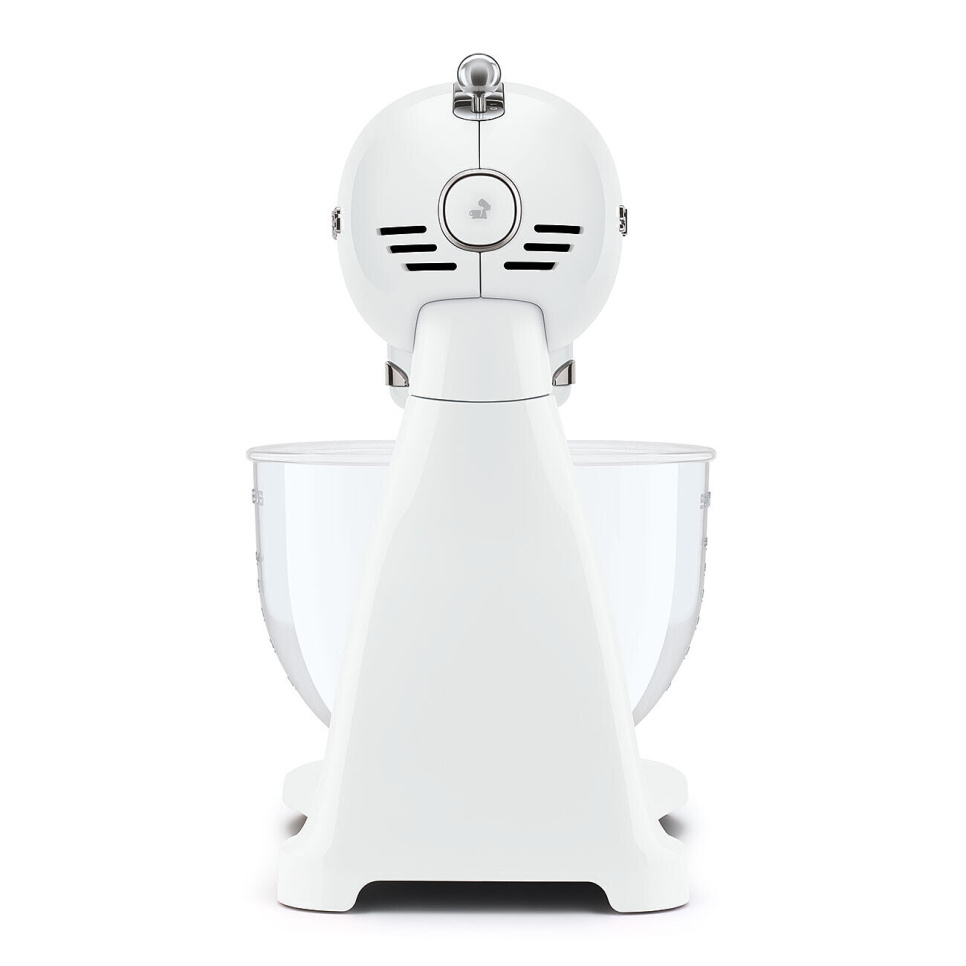 Köksmaskin, glasskål, 4,8 L - Smeg