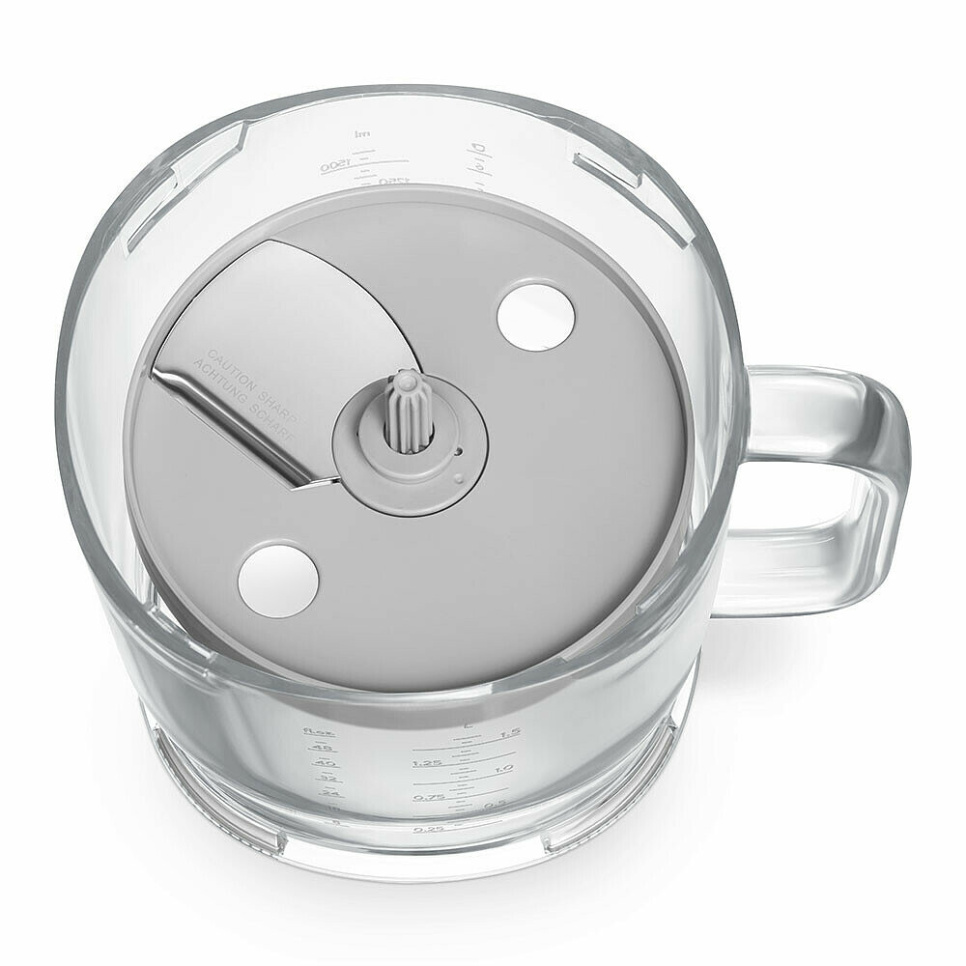 Matberedartillsats - Smeg