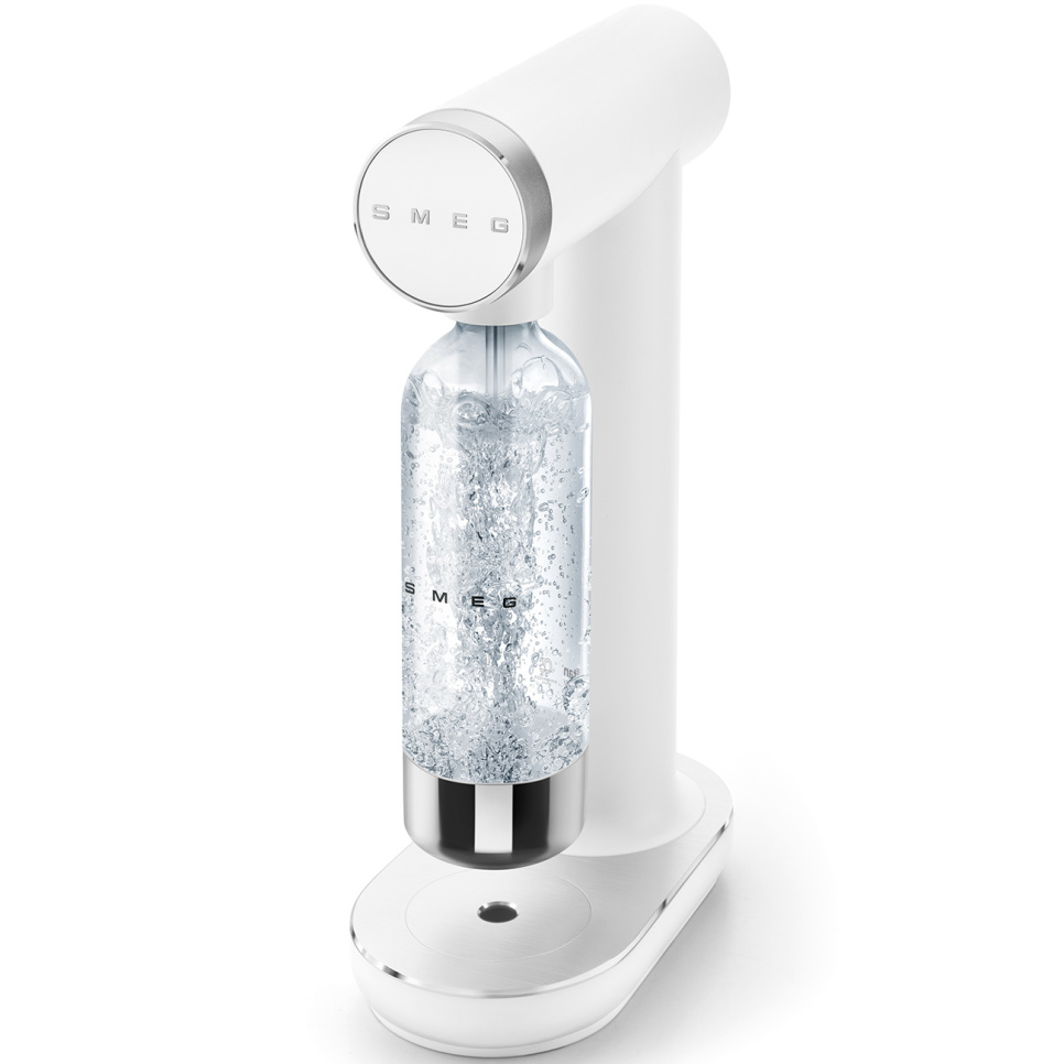 Kolsyremaskin, Vit - Smeg
