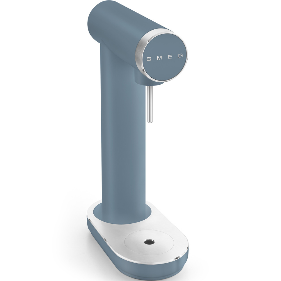 Kolsyremaskin, Blå - Smeg