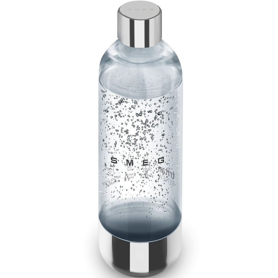 Extraflaska till kolsyremaskin - Smeg