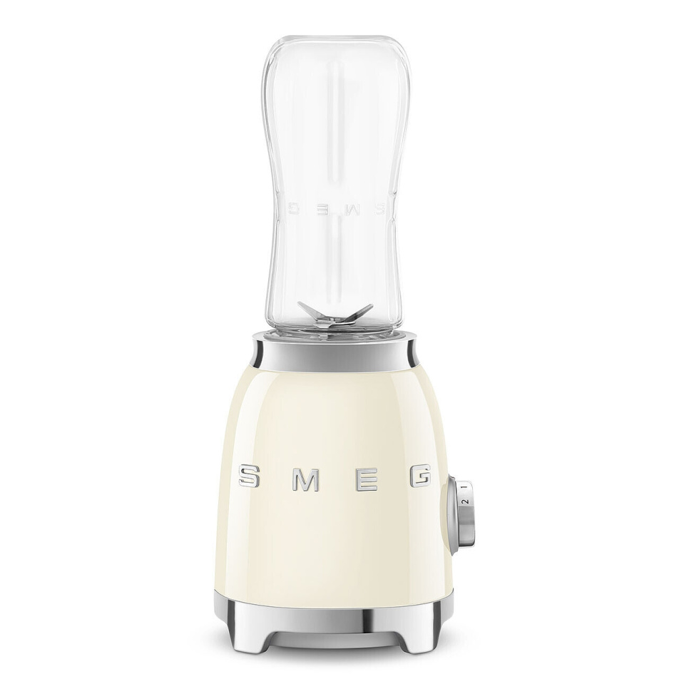Personal blender / Minimixer, Creme - Smeg i gruppen Köksmaskiner / Blanda & Hacka / Blenders hos KitchenLab (1984-31460)