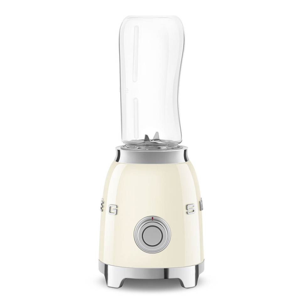 Personal blender / Minimixer, Creme - Smeg