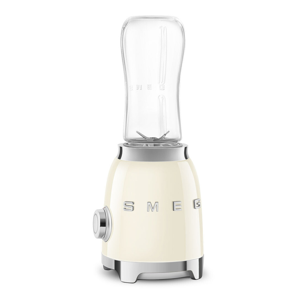 Personal blender / Minimixer, Creme - Smeg