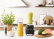 Personal blender / Minimixer, Svart - Smeg
