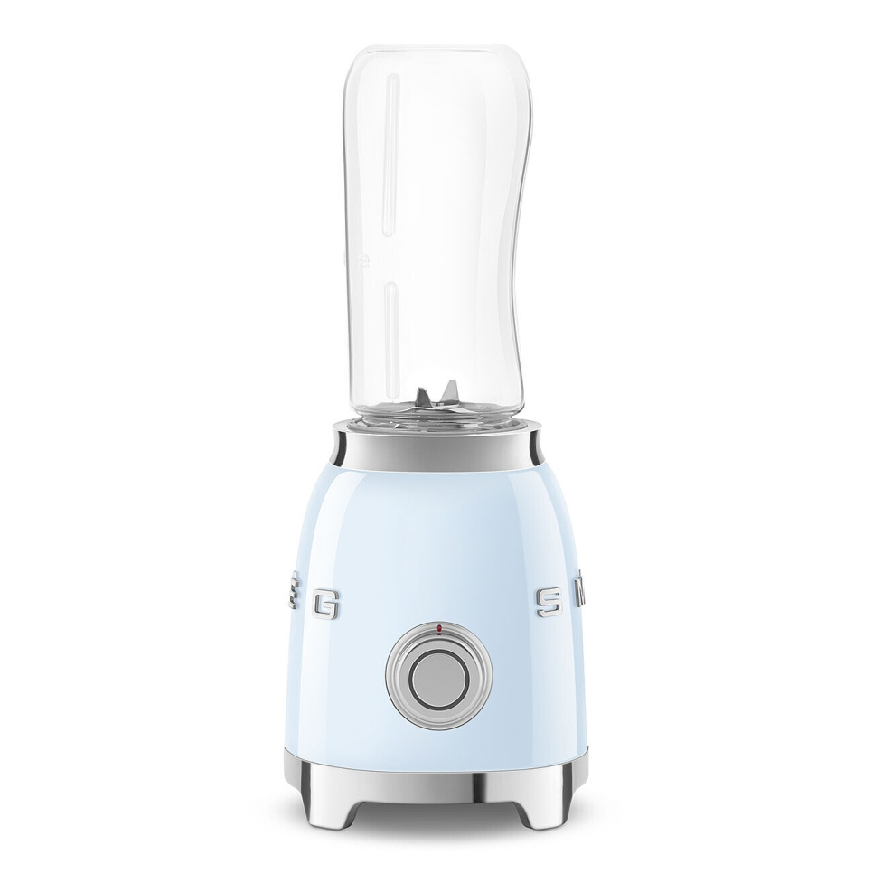 Personal blender / Minimixer, Pastellblå - Smeg