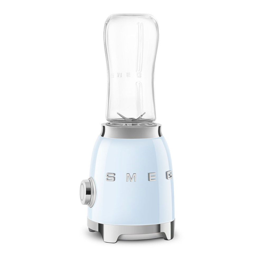 Personal blender / Minimixer, Pastellblå - Smeg