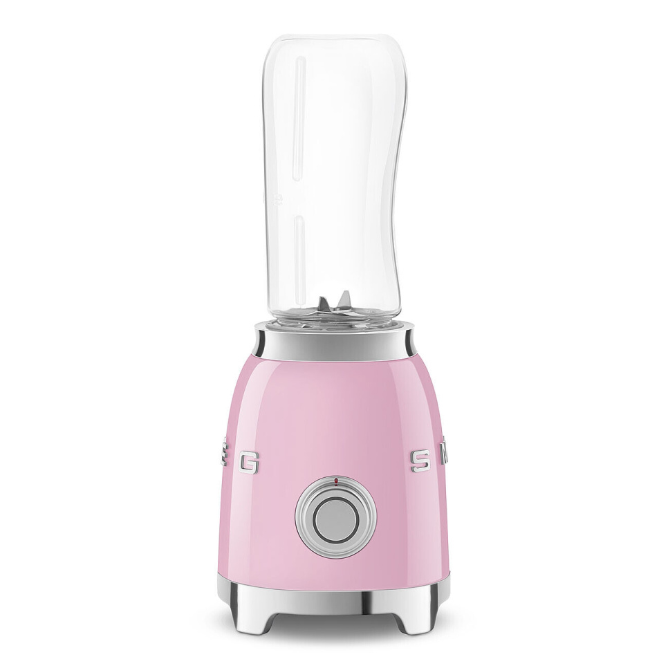 Personal blender / Minimixer, Rosa - Smeg