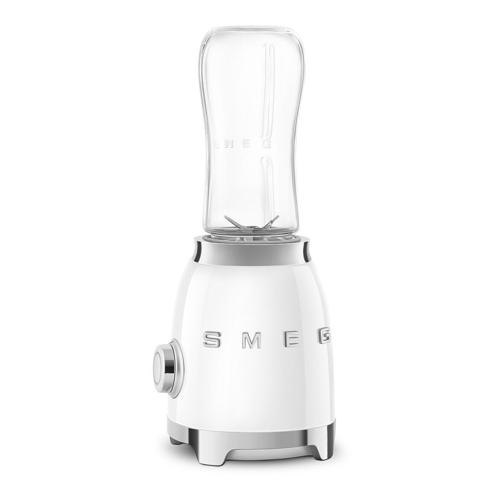 Personal blender / Minimixer, Vit - Smeg