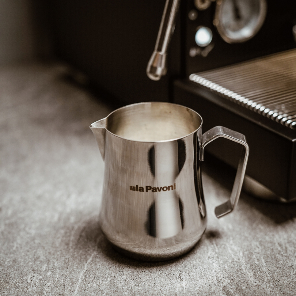 Mjölkkanna 35cl - La Pavoni