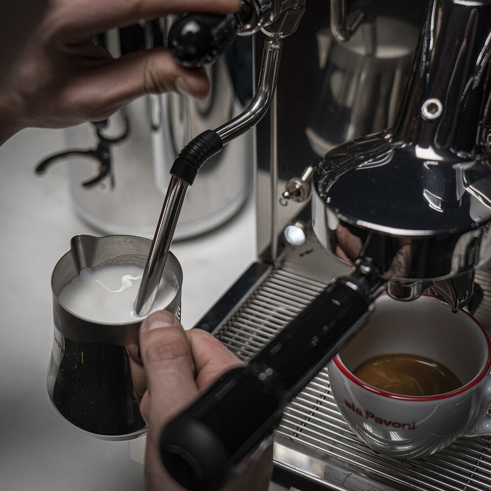 Mjölkkanna 35cl - La Pavoni