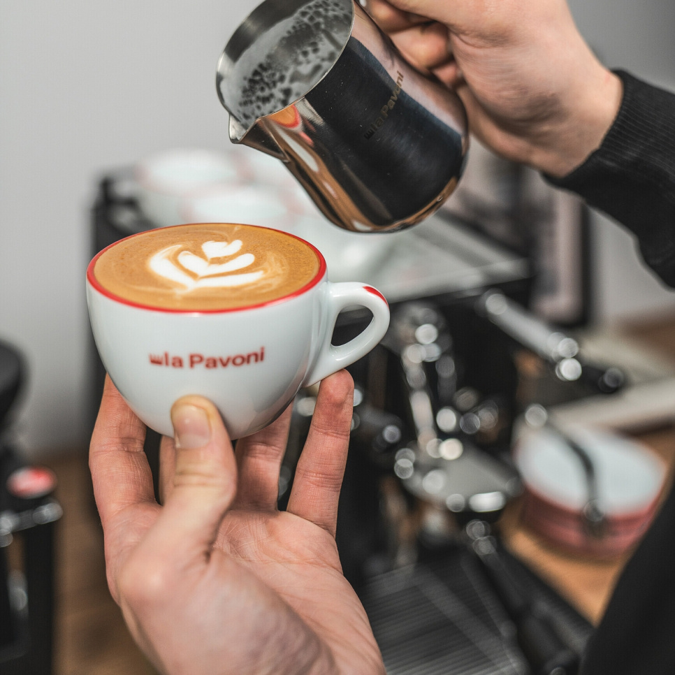 Mjölkkanna 35cl - La Pavoni