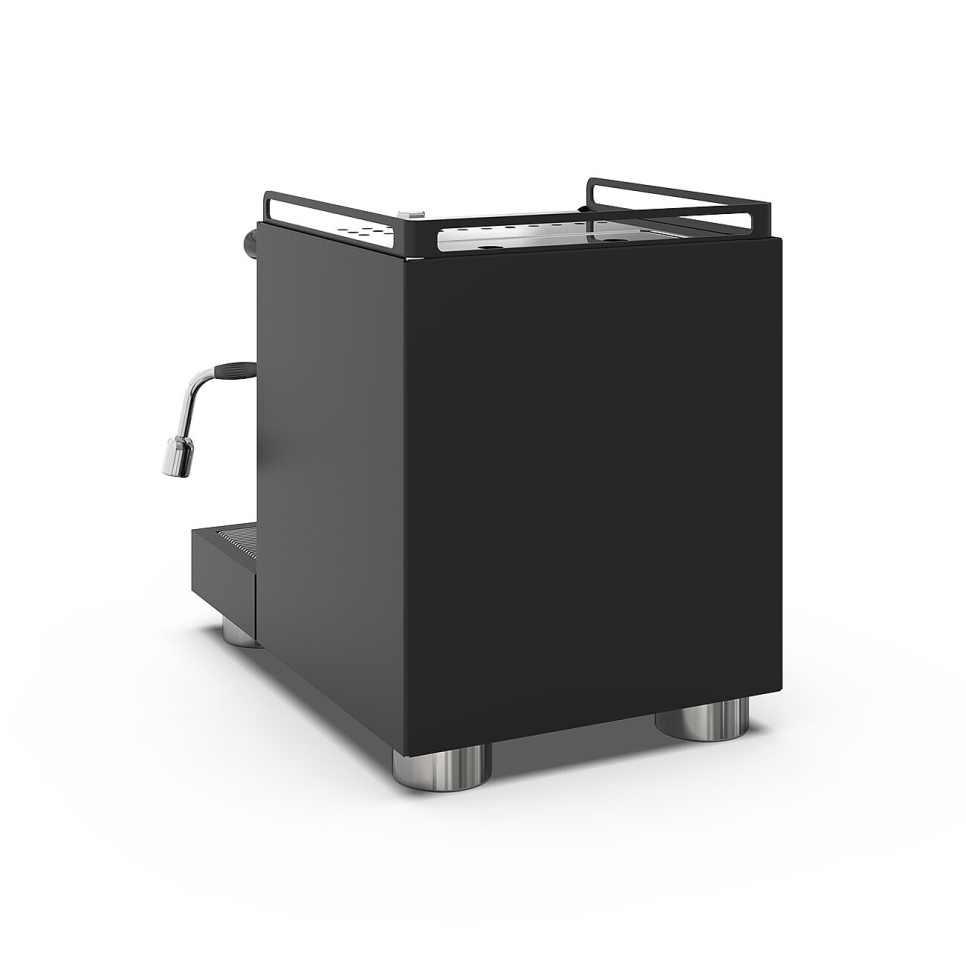 Espressomaskin Cellini Evoluzione, Svart - La Pavoni