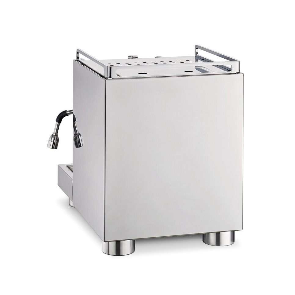 Espressomaskin Cellini Evoluzione, Krom - La Pavoni