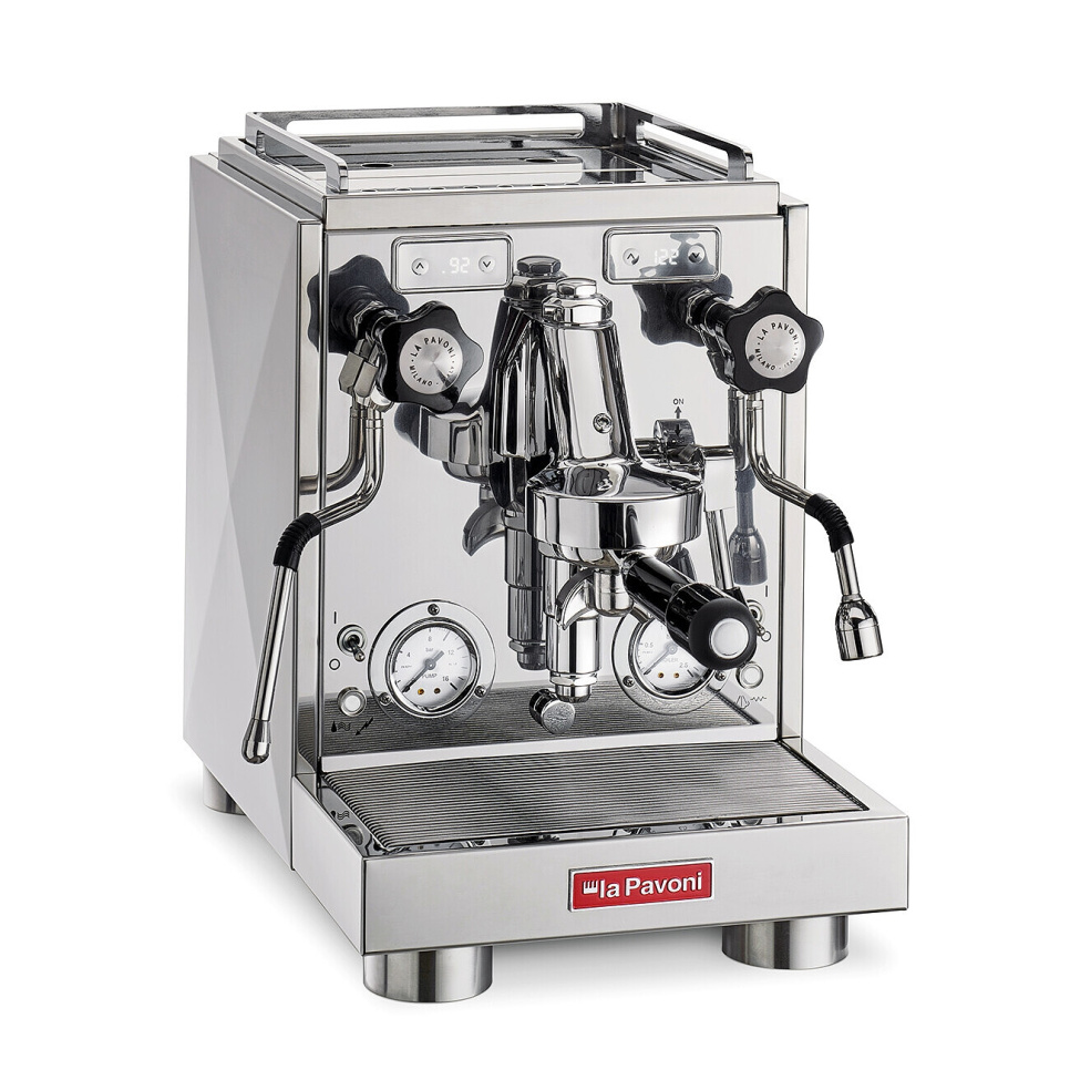 Espressomaskin Botticelli Evoluzione - La Pavoni i gruppen Te & Kaffe / Brygga kaffe / Espressomaskiner hos The Kitchen Lab (1984-31509)