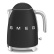Vattenkokare, 1,7 L, Matt svart - Smeg Vattenkokare, 1,7 L, Matt svart - Smeg