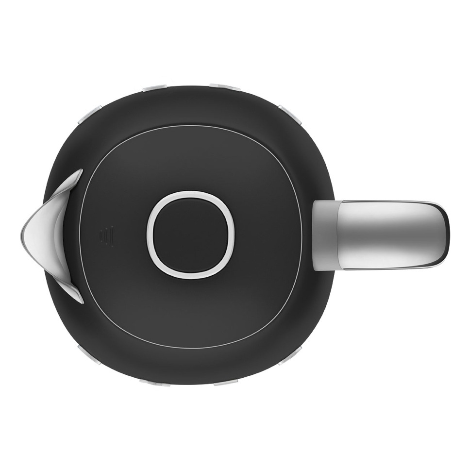 Vattenkokare, 1,7 L, Matt svart - Smeg Vattenkokare, 1,7 L, Matt svart - Smeg