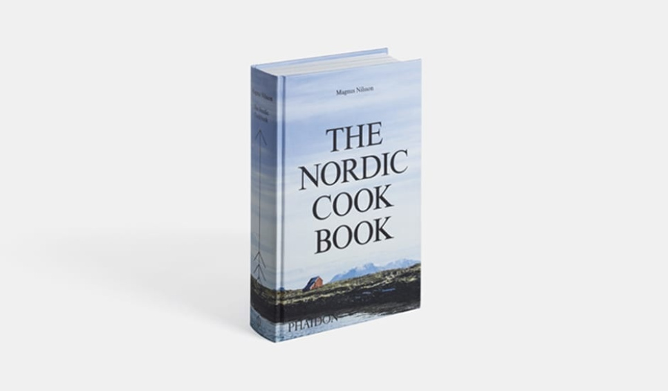 The Nordic Cookbook - Magnus Nilsson i gruppen Matlagning / Kokböcker / Nationella & regionala kök / Norden hos The Kitchen Lab (1987-13735)