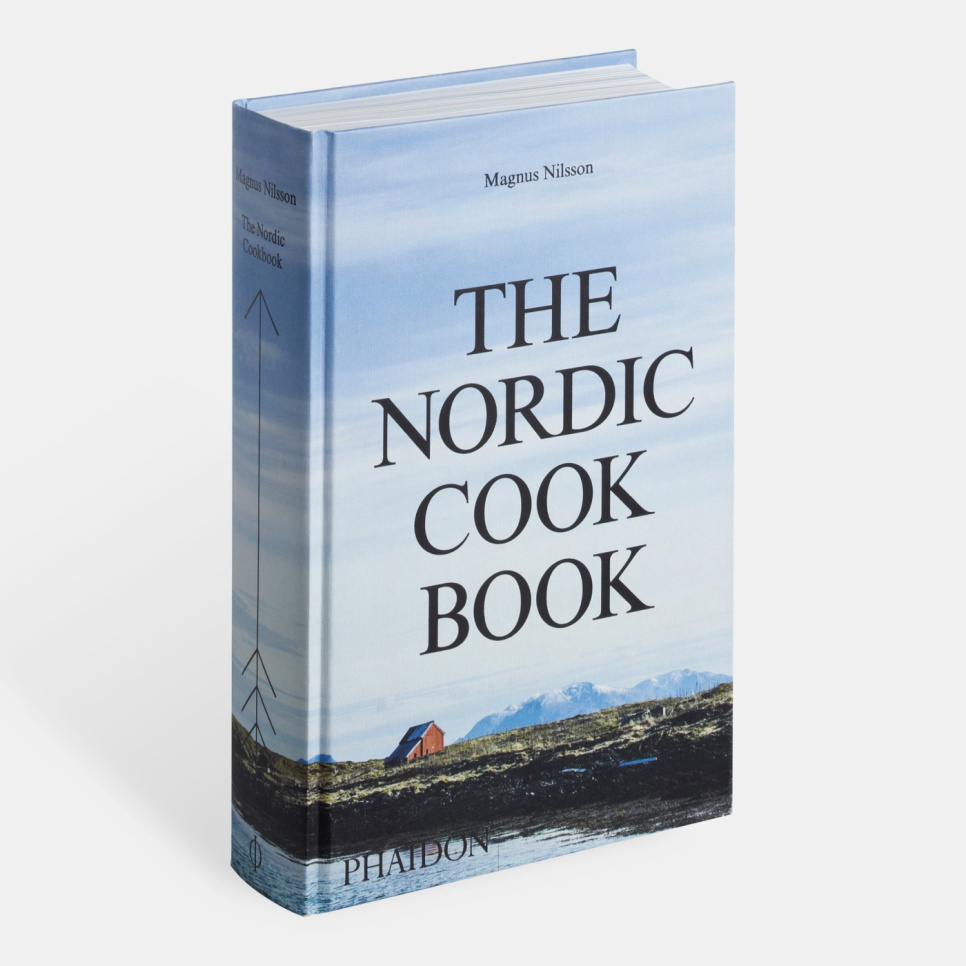 The Nordic Cookbook - Magnus Nilsson i gruppen Matlagning / Kokböcker / Kök & Kulturer / Norden & Sverige hos The Kitchen Lab (1987-13735)