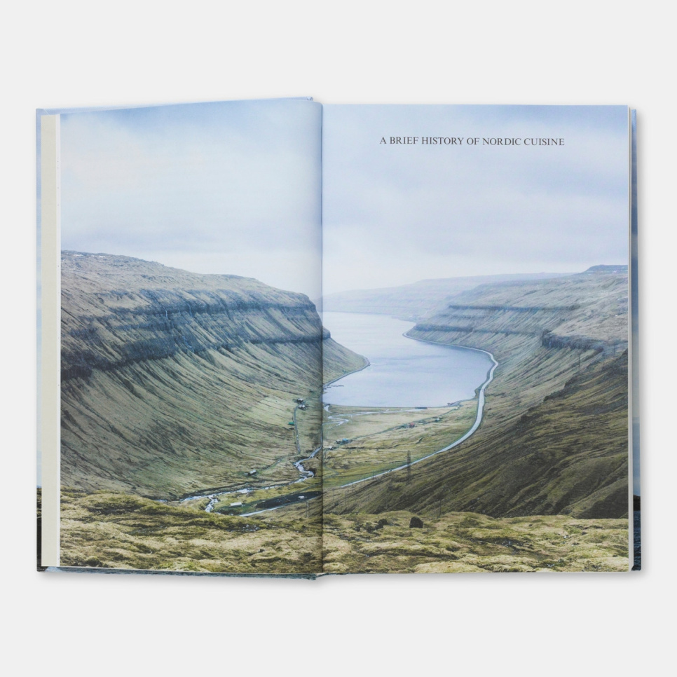 The Nordic Cookbook - Magnus Nilsson